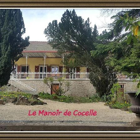 Le Manoir De Cocelle Acomodação com café da manhã Paris-lʼHôpital Exterior foto
