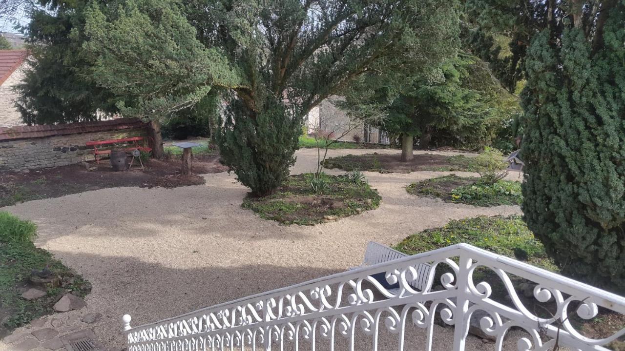 Le Manoir De Cocelle Acomodação com café da manhã Paris-lʼHôpital Exterior foto