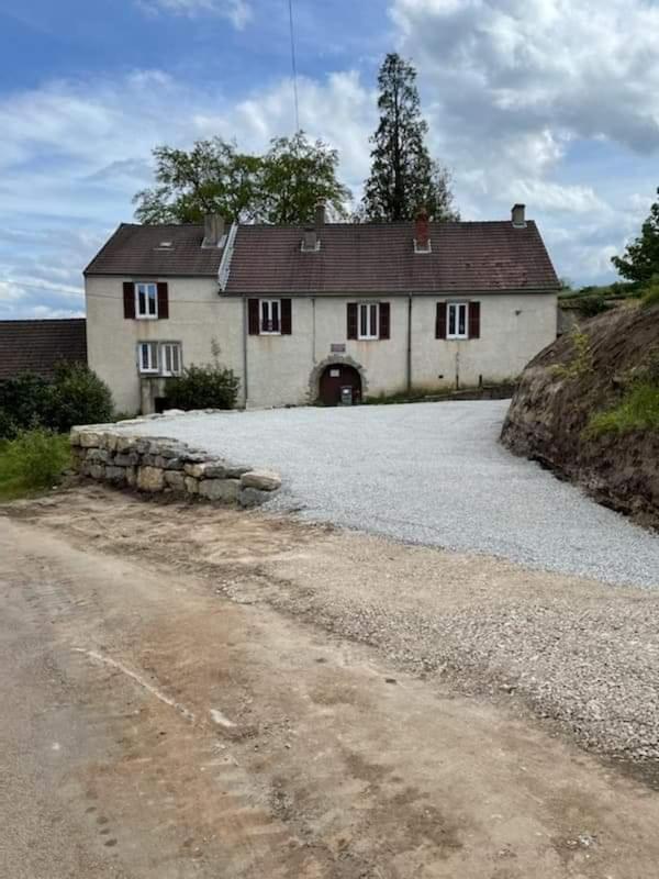 Le Manoir De Cocelle Acomodação com café da manhã Paris-lʼHôpital Exterior foto